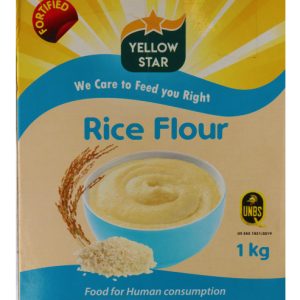Flour Products